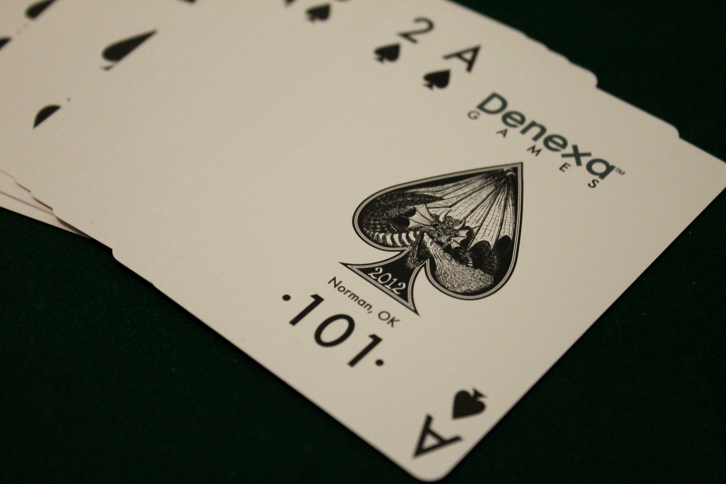 Spades strategy Denexa Games