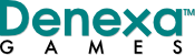 Denexa Games logo