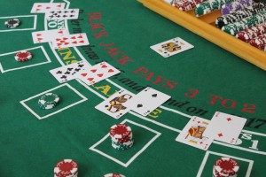 In Part One Of Our Series On Blackjack We Ered The Basic Rules As Seen By Player Now Get Into Some Intricacies How To