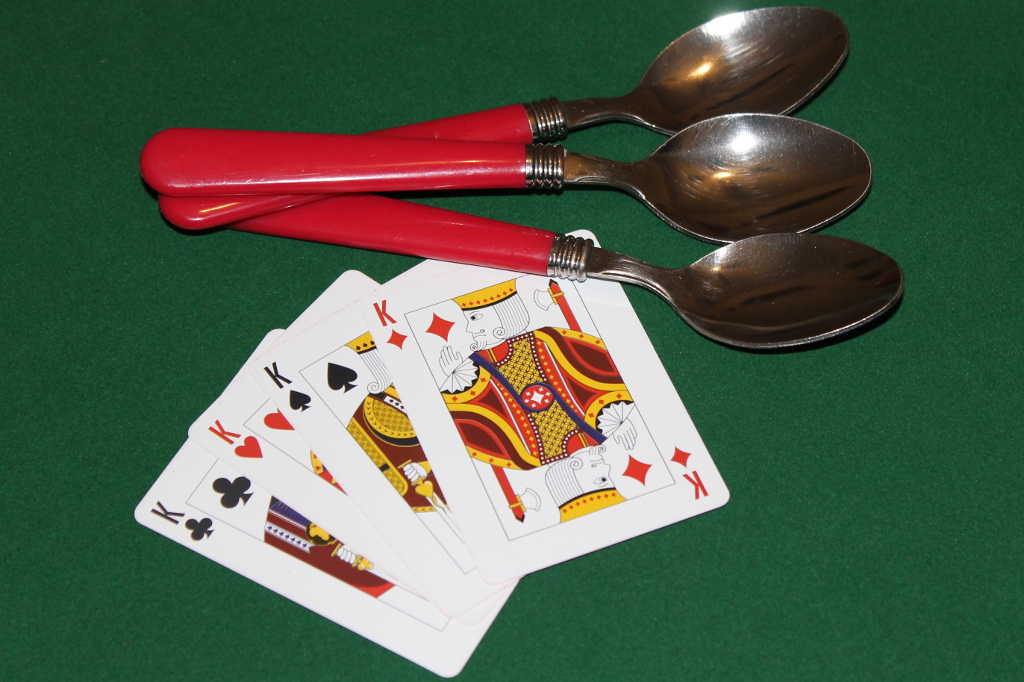 11+ Spoons Card Game Rules Pdf MussaratKlara