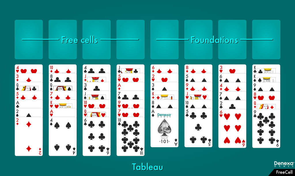 simple freecell simple freecell