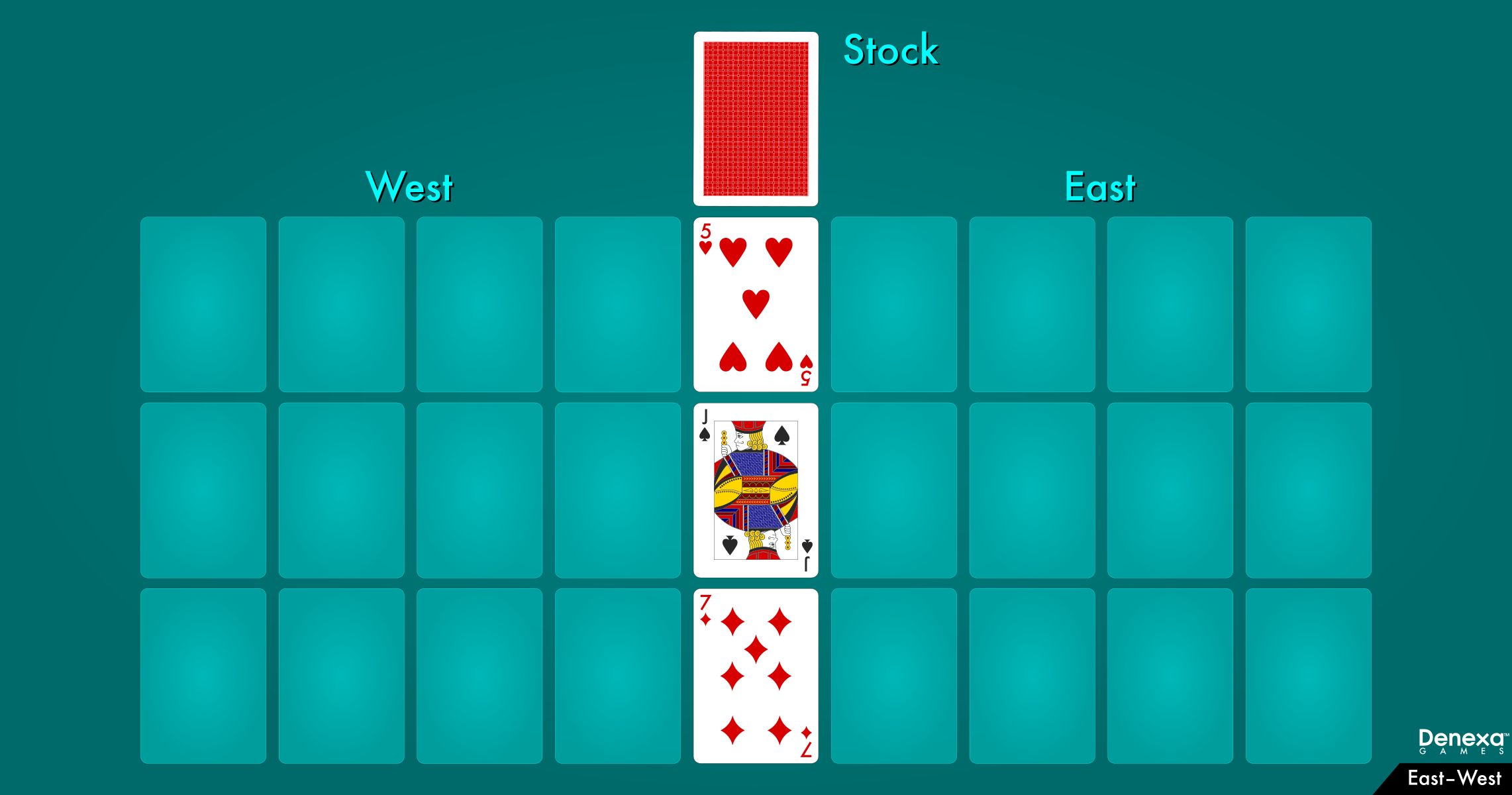 EastWest Denexa Games