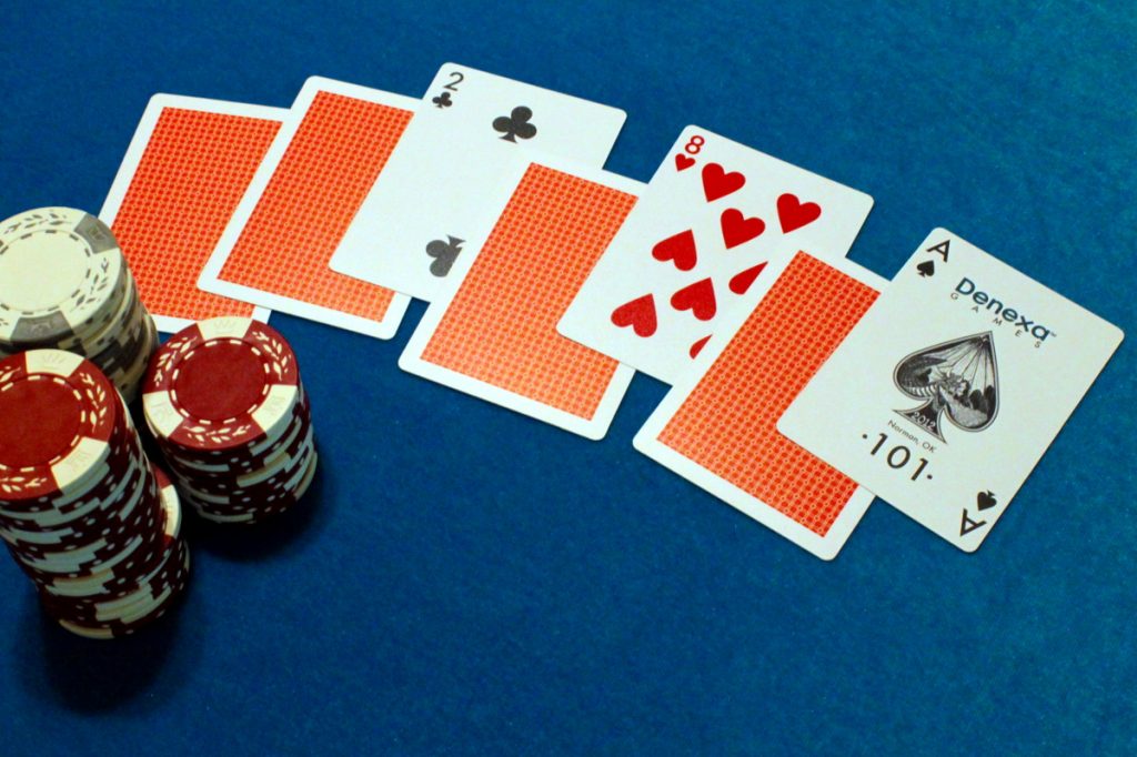 Is Online Poker Legal in California - iyftrading.com