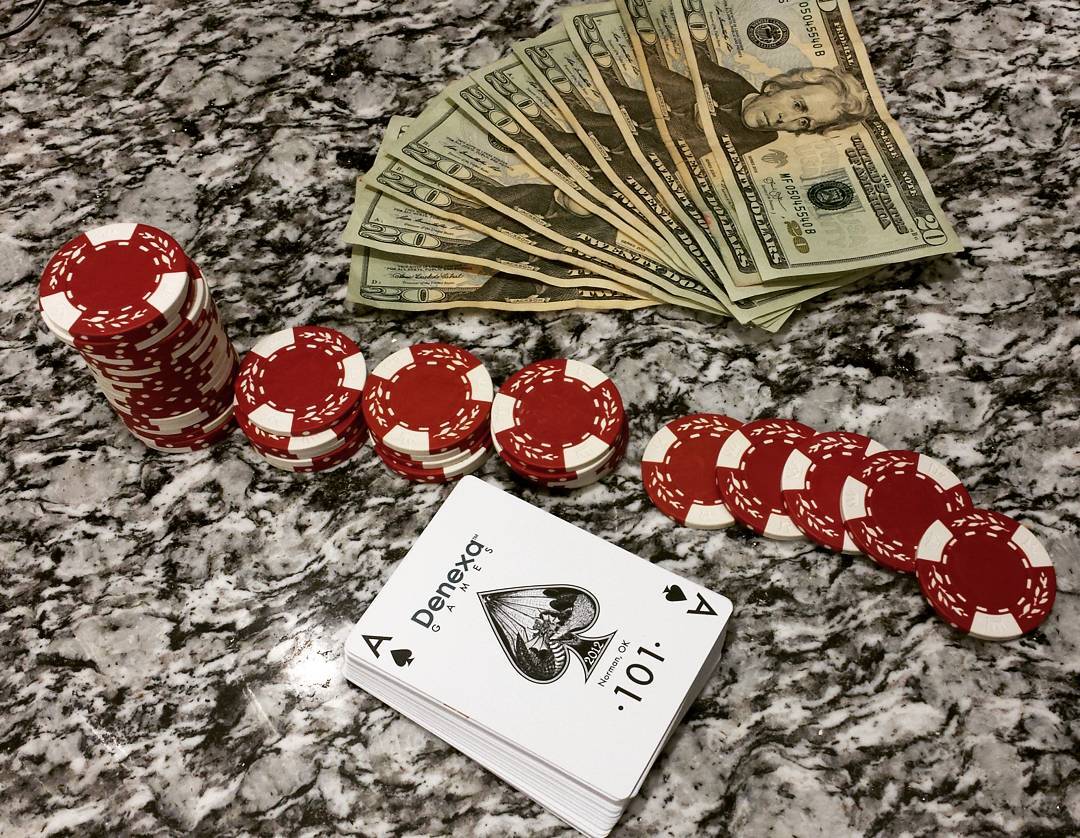 Poker tournament chip denominations online